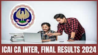 ICAI May 2024 CA Inter, Final Results 2024: CA Inter, Final May 2024 Results Likely to be Delayed