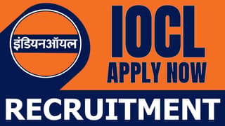 IOCL Recruitment 2024: Salary Up to 60000 Per Month Check Qualification Tenure Apply Now