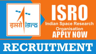 ISRO Recruitment 2024: Monthly Salary Up to 36000, Check Posts, Age, Job Location and Applying Procedure