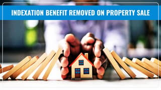 Budget 2024 removed Indexation Benefit on Property Sale; New LTCG Rate Announced