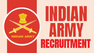 Indian Army Recruitment 2024: Monthly Salary Up to 217600, Check Post, Qualification and Application Procedure