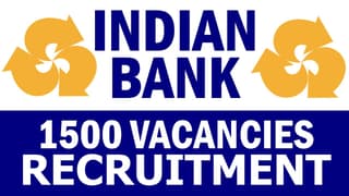 Indian Bank Recruitment 2024: Notification Out for Bumper Vacancies Check Post Salary Package and How to Apply