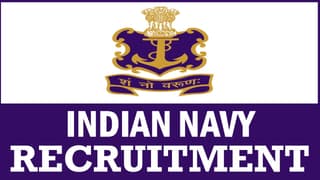 Indian Navy Recruitment 2024: New Notification Out, Check Details and Apply Now