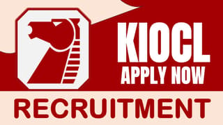 KIOCL Recruitment 2024: Monthly Salary Up to 260000, Check Post, Qualification, Age Limit and How to Apply