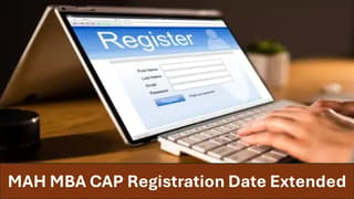MAH MBA CAP 2024: MAH MBA CAP 2024 Registration Date Extended till 31st July