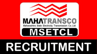 MSETCL Recruitment 2024, Notification Out for New Vacancy, Check Out Post Details