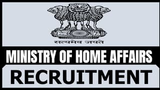 Ministry of Home Affairs Recruitment 2024: Check Post, Age Limit, Qualification, Salary and Other Important Information