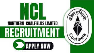 NCL Recruitment 2024: Salary Up to 290000 Per Month Check Post Qualification and Other Details