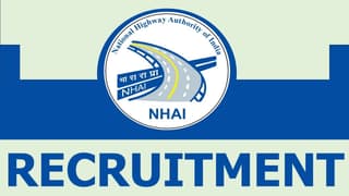 NHAI Recruitment 2024, Notification Out for Various Posts, Know Application Procedure Here