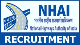 NHAI Recruitment 2024: Salary Up to 215900 Per Month, Check Post, Age, Qualification, Tenure and Apply Now