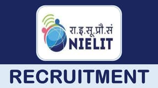 NIELIT Recruitment 2024: New Notification Out for Various Posts Check Out Details and Apply Now