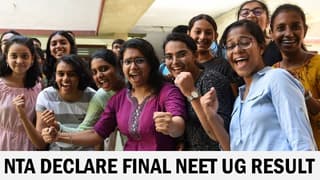 NTA Declares Final NEET-UG Results, Number of Toppers Down to 17 from 61