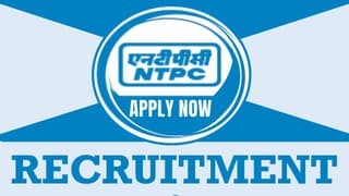NTPC Recruitment 2024: Salary Up to 215000 Per Month Check Post Qualification and How to Apply