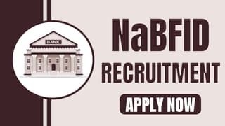 NaBFID Recruitment 2024: New Notification Released for Job Check Out Post Details