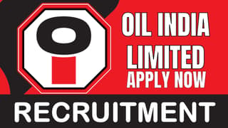 Oil India Recruitment 2024: Monthly Salary Up to 70000, Check Post, Age, Qualification and Other Details