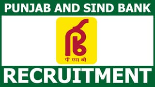 Punjab and Sind Bank Recruitment 2024: Notification Released Check Post and Other Details