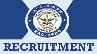 RAC-DRDO Recruitment 2024: New Application Out, Check Post, Age Limit, Qualification, Salary and Selection Process