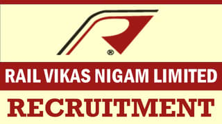 Rail Vikas Nigam Recruitment 2024: Salary Up to 280000, Check Post, Tenure, Qualification and Process to Apply