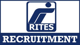 RITES Recruitment 2024, Salary Up to 240000 Per Month, Check Out Post Details Here