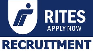 RITES Recruitment 2024: Notification Out for Job Opening Check Post Salary and Application Details