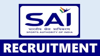 SAI Recruitment 2024: Check Post Details Eligibility Criteria and Procedure to Apply