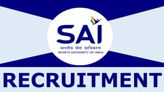 SAI Recruitment 2024: Check Post, Salary, Age, Qualification and Application Procedure