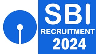SBI Recruitment 2024: Notification Released for Job Opening Check Post Salary Age Criteria and How to Apply