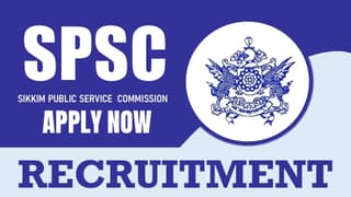 SPSC Recruitment 2024: Latest Notification Out Check Post Pay Scale Qualification and Other Details