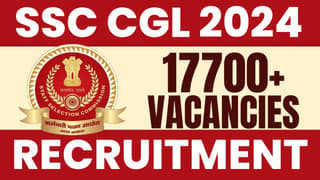 Staff Selection Commission Recruitment 2024 [17700+ Vacancies]: Check Other Details and Apply Now