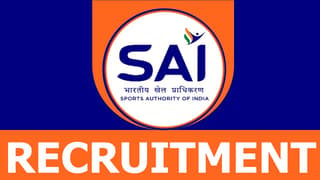 Sports Authority of India Recruitment 2024: Monthly Salary Up to 150000 Check Post Qualification and Process to Apply