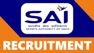 Sports Authority of India Recruitment 2024: Monthly Salary Up to 100000 Check Post Details Here Apply Now