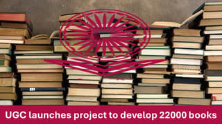 UGC Initiates an Attempt to Create 22,000 Books in Indian Dialects