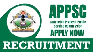 APPSC Recruitment 2024: Check Position Remuneration Check Eligibility Criteria and How to Apply