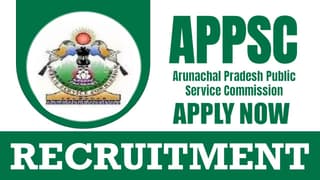 APPSC Recruitment 2024: Monthly Salary Up to 112400 Check Post Qualification and Applying Procedure