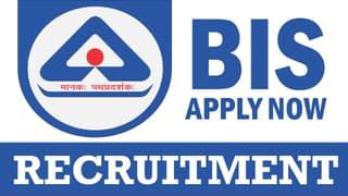 BIS Recruitment 2024: Monthly Salary Up to 70000 Check Post Eligibility Age Criteria and Other Details
