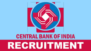 Central Bank of India Recruitment 2024: Check Post Remuneration Age Qualification and Application Details