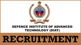 DIAT Recruitment 2024: चेक पोस्ट सैलरी आयु सीमा क्वालिफिकेशन एंड ऐप्लिकेशन विवरण