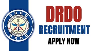 DRDO Recruitment 2024: Application Out for JRF Post; Check How to Apply