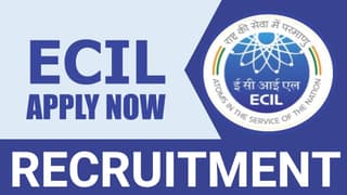 ECIL Recruitment 2024: Check Post Details Salary Eligibility Criteria and Procedure to Apply