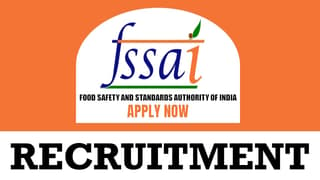 FSSAI Recruitment 2024: Monthly Salary Up to 225000; Know Applying Process