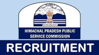 HPPSC Recruitment 2024: Monthly Salary Up to 146500 Check Out Post Details Here and Apply Now