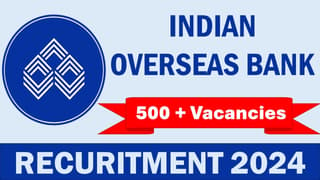 Indian Overseas Bank Recruitment 2024: Apply For 550 Posts, Registration Starts Today