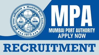 MPA Recruitment 2024: Check Post Remuneration Qualification and Procedure to Apply