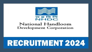 NHDC Recruitment 2024: Online Application Already Started, Apply Before Due Date