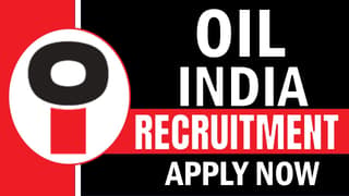 Oil India Recruitment 2024: Check Post Salary Qualification and Application Details