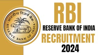 RBI Recruitment 2024: Last Date Extended for Bank’s Medical Consultant (BMC); Apply Before Last Date