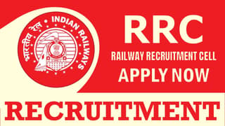 RRC Recruitment 2024: Check Post Pay Level Qualification Age Criteria and Procedure to Apply