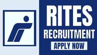 RITES Recruitment 2024: Check Post Details Pay Level Age Criteria and Other Vital Details