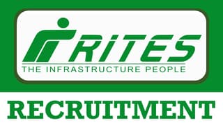 RITES Recruitment 2024: Monthly Salary Up to 280000 Check Out Post Details and Apply Now