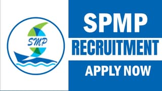 SPMP Recruitment 2024: मासिक वेतन 58000 तक चेक पोस्ट वेतन आयु सीमा और अन्य महत्वपूर्ण विवरण